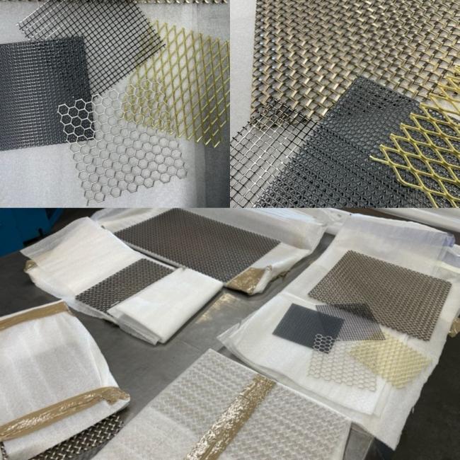 Types Of Metal Finishes Offered By Rite Way Fencing